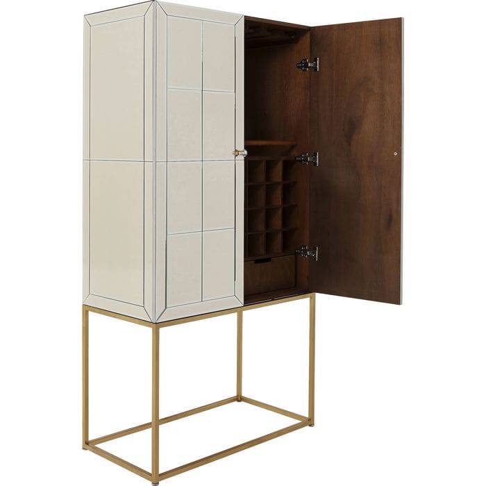 Luxury Champagne Bar Cabinet 