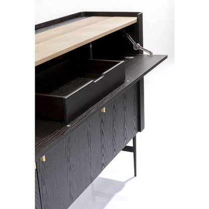 Bar Cabinet Milano 113x190 - JULIA VENCE STORE