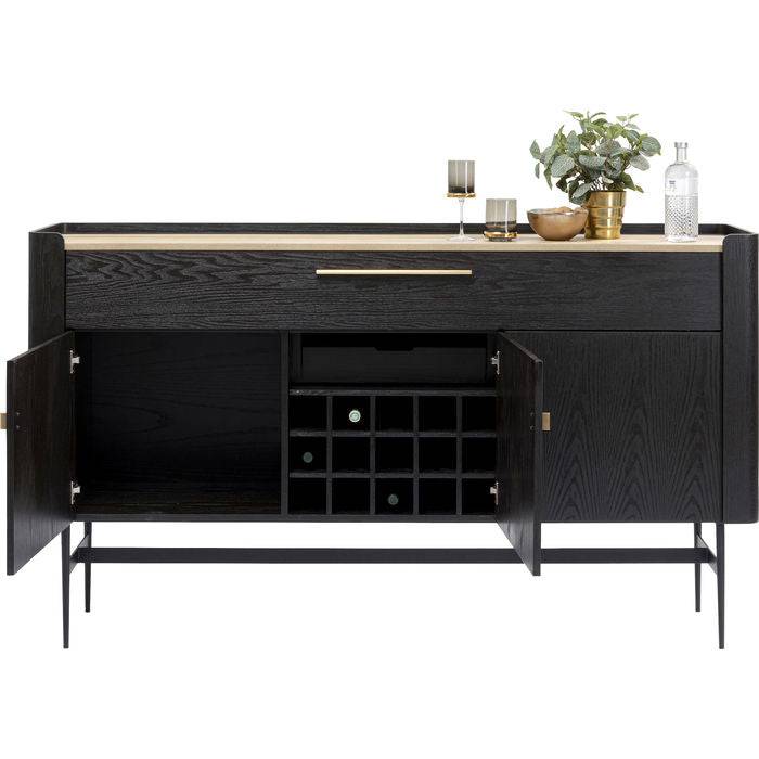 Bar Cabinet Milano 113x190 - JULIA VENCE STORE