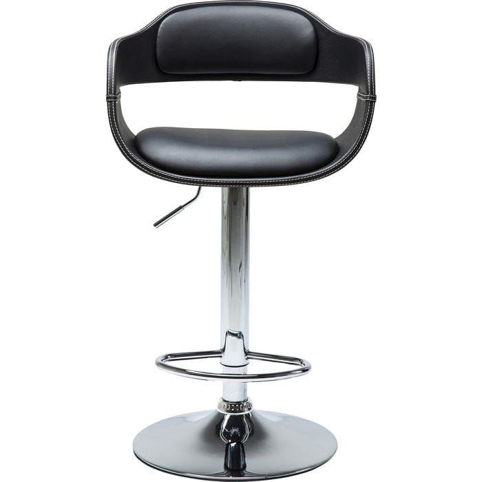 Elegant Stool Costa Black