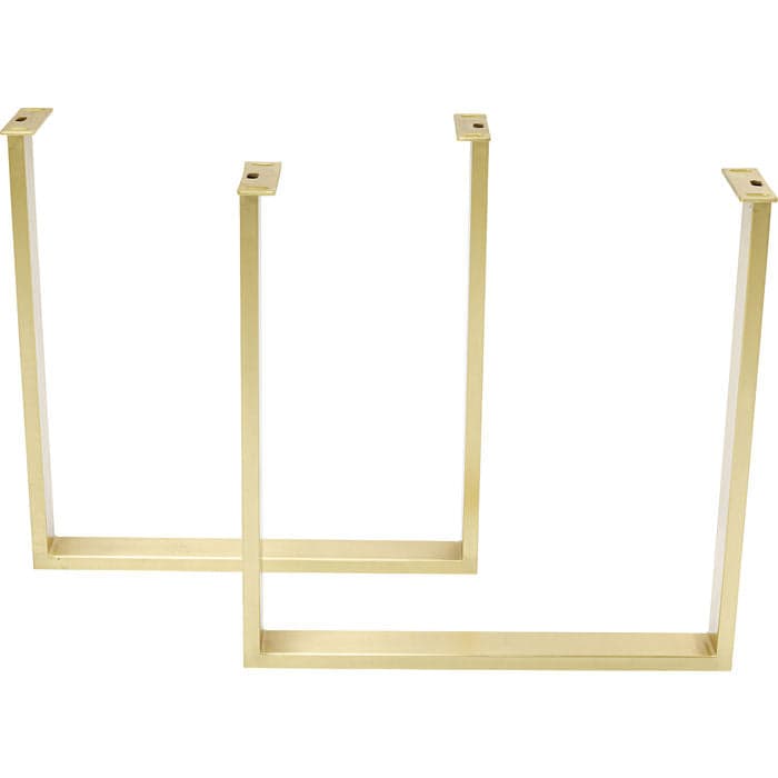 Base Tavola Brass (2/Set) - JULIA VENCE STORE