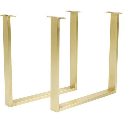 Base Tavola Brass (2/Set) - JULIA VENCE STORE