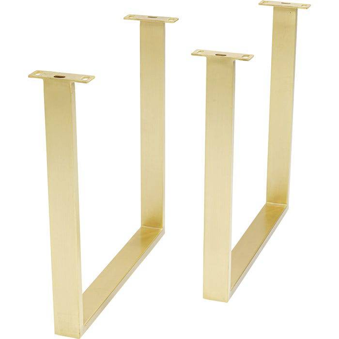 Base Tavola Brass (2/Set) - JULIA VENCE STORE