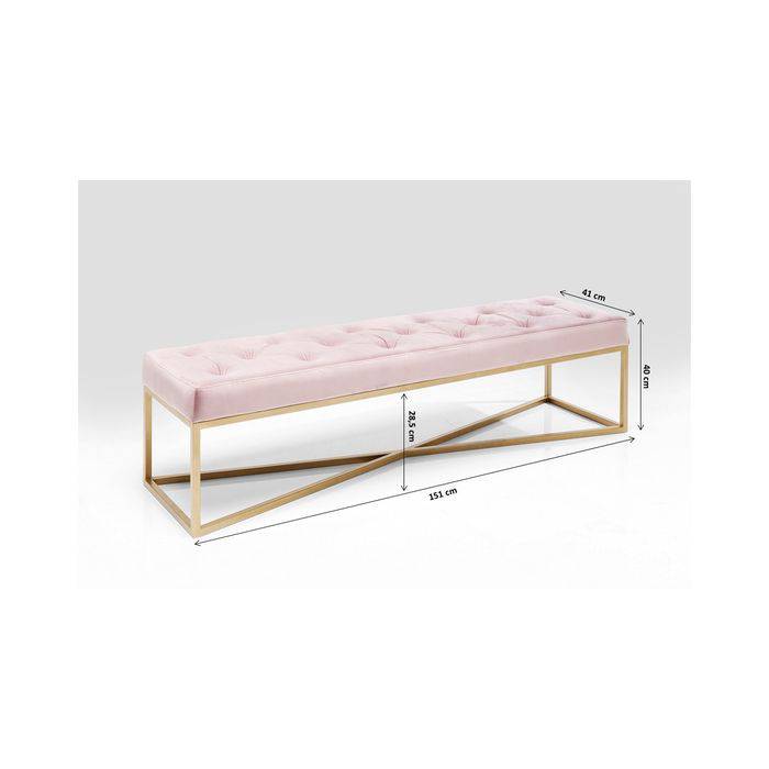 Upholstered Bench 