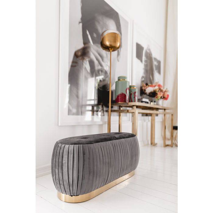 Bench Pigalle 100cm - JULIA VENCE STORE