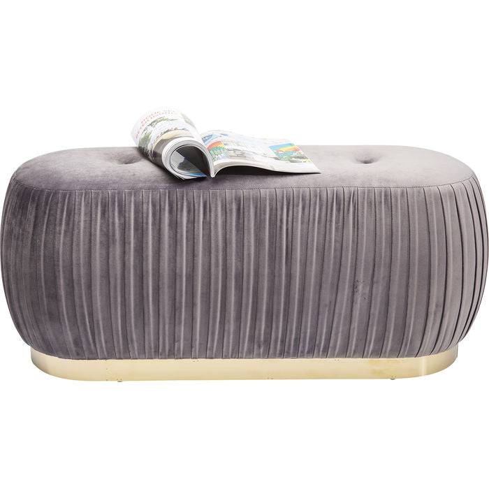 Bench Pigalle 100cm - JULIA VENCE STORE