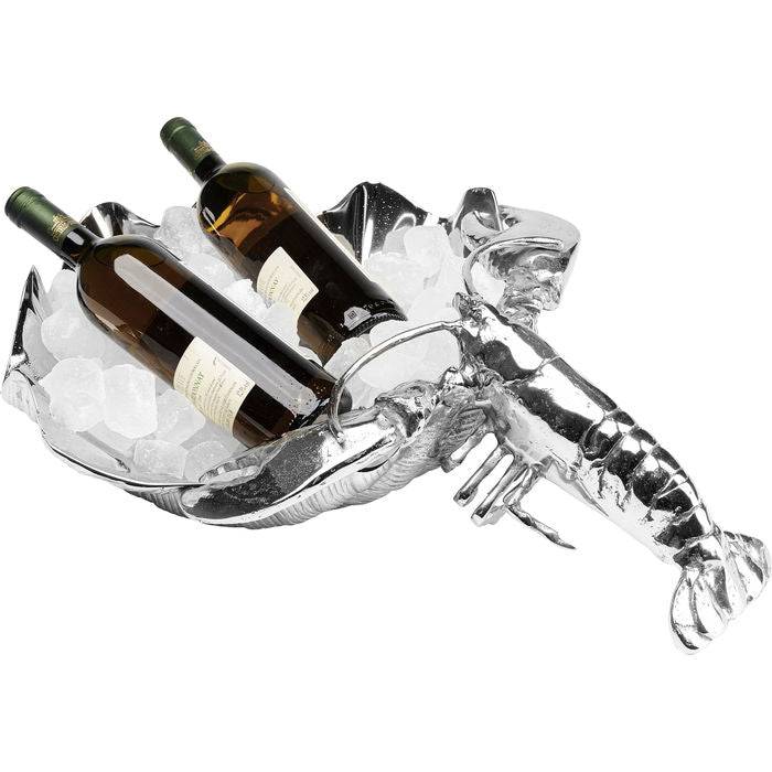 Bottle Holder Lobster - JULIA VENCE STORE