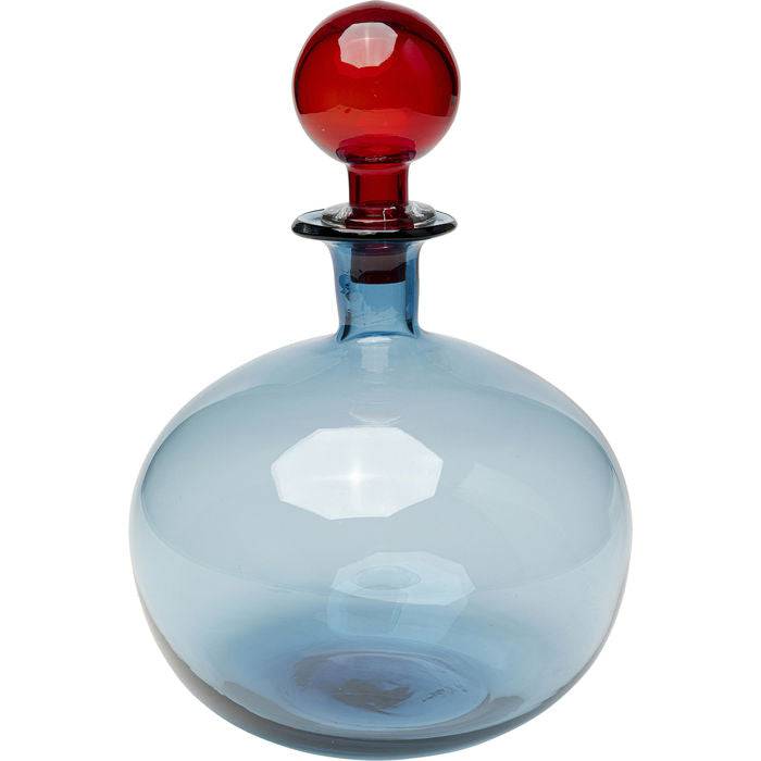 Bottle Honeymoon Lid Blue 25 - JULIA VENCE STORE