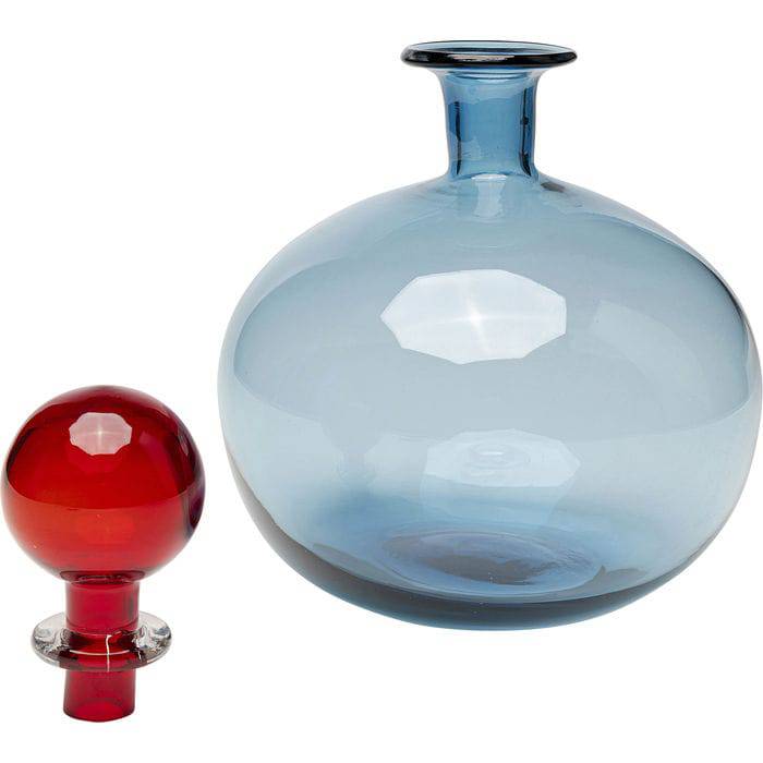 Bottle Honeymoon Lid Blue 25 - JULIA VENCE STORE