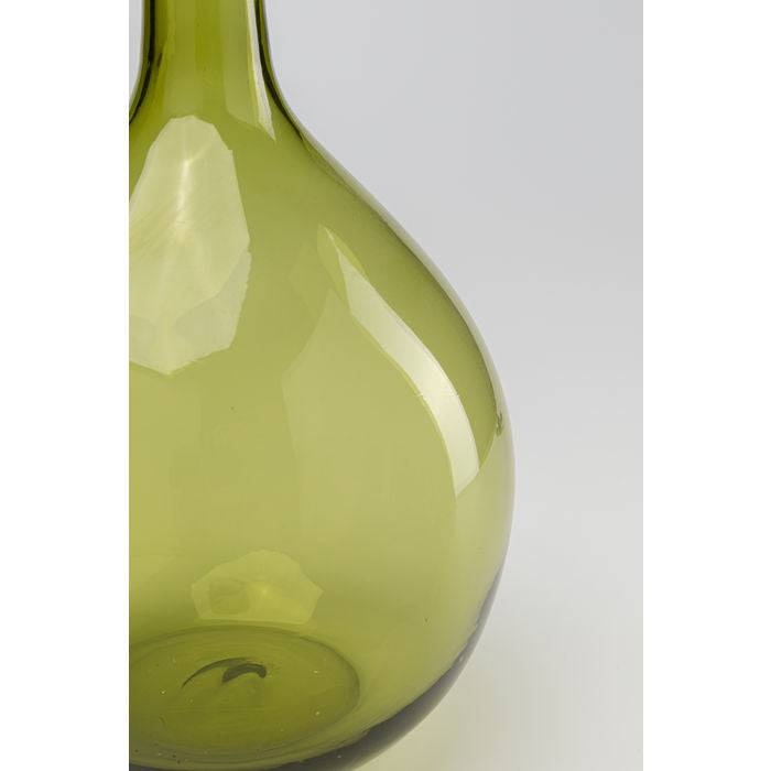 Bottle Honeymoon Lid Green 38 - JULIA VENCE STORE