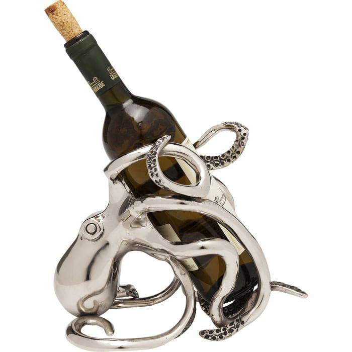 Octopus Bottle Rack