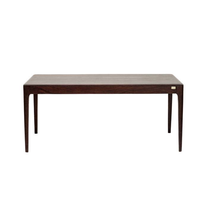 Brooklyn Walnut Table 160x80cm - JULIA VENCE STORE