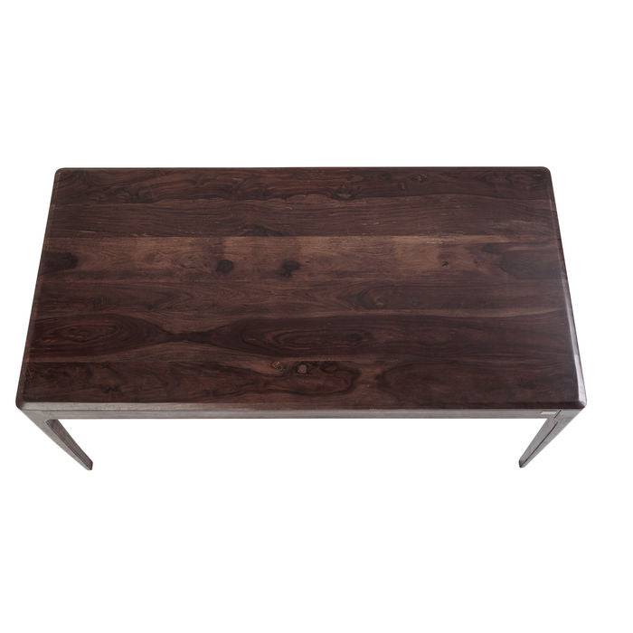 Brooklyn Walnut Table 160x80cm - JULIA VENCE STORE