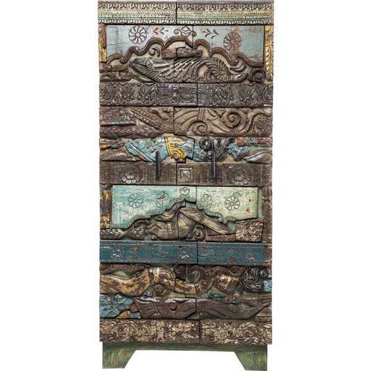 Cabinet Shanti Surprise Puzzle 2Doors - JULIA VENCE STORE