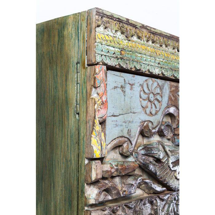 Cabinet Shanti Surprise Puzzle 2Doors - JULIA VENCE STORE