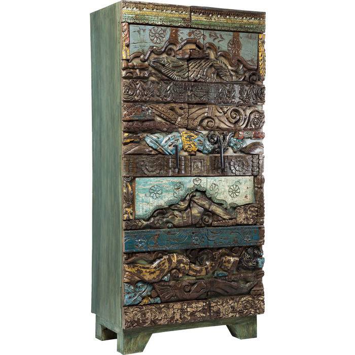 Cabinet Shanti Surprise Puzzle 2Doors - JULIA VENCE STORE