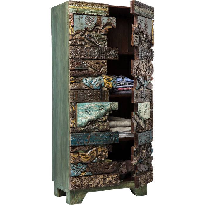 Cabinet Shanti Surprise Puzzle 2Doors - JULIA VENCE STORE