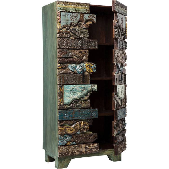 Cabinet Shanti Surprise Puzzle 2Doors - JULIA VENCE STORE