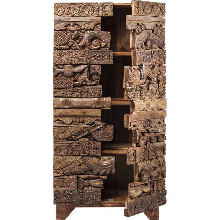 Shanti Puzzle Cabinet 