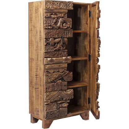 Shanti Puzzle Cabinet 