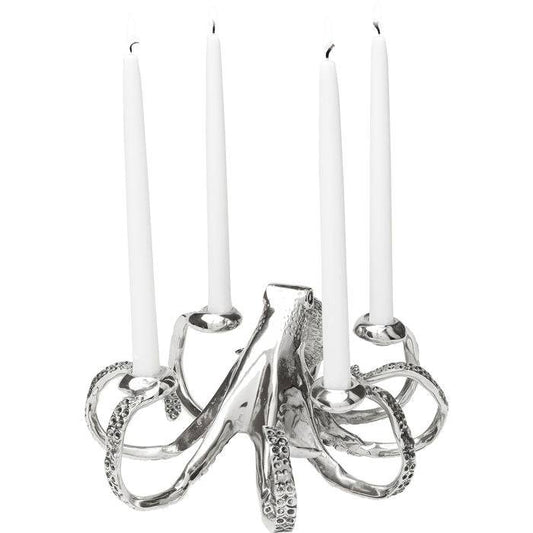 Candle Holder Octopus