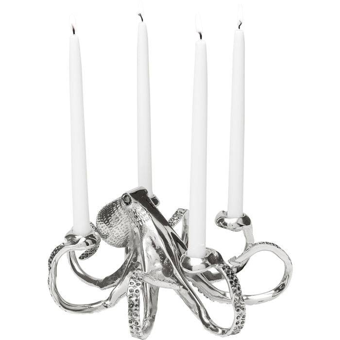 Candle Holder Octopus