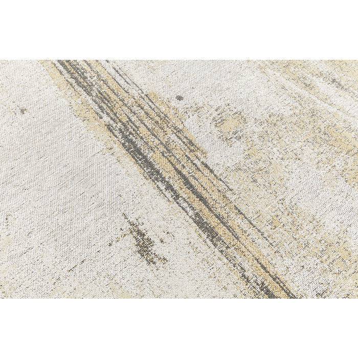 Carpet Abstract Beige 240x170cm - JULIA VENCE STORE