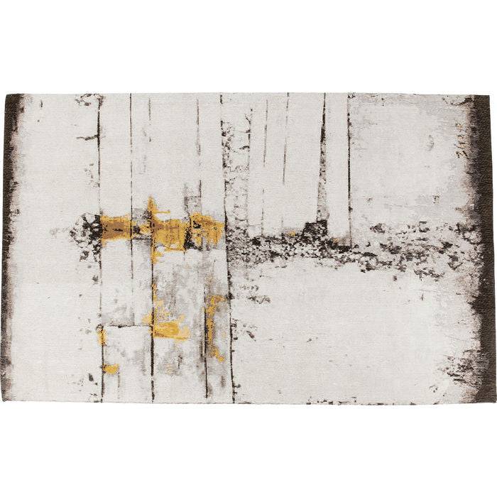 Carpet Abstract Grey Line 300x200cm - JULIA VENCE STORE