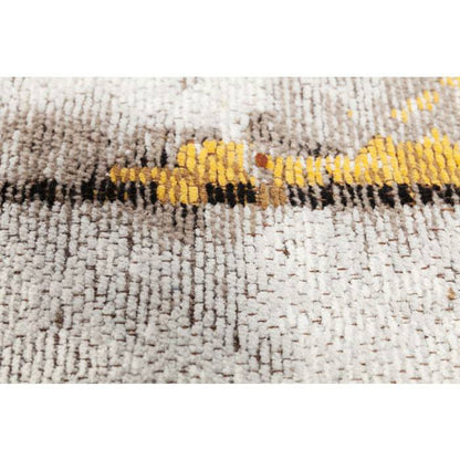 Carpet Abstract Grey Line 300x200cm - JULIA VENCE STORE