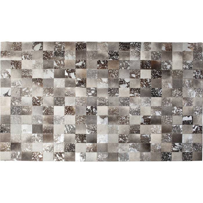 Carpet Cosmo Grey Fur 200x300cm - JULIA VENCE STORE