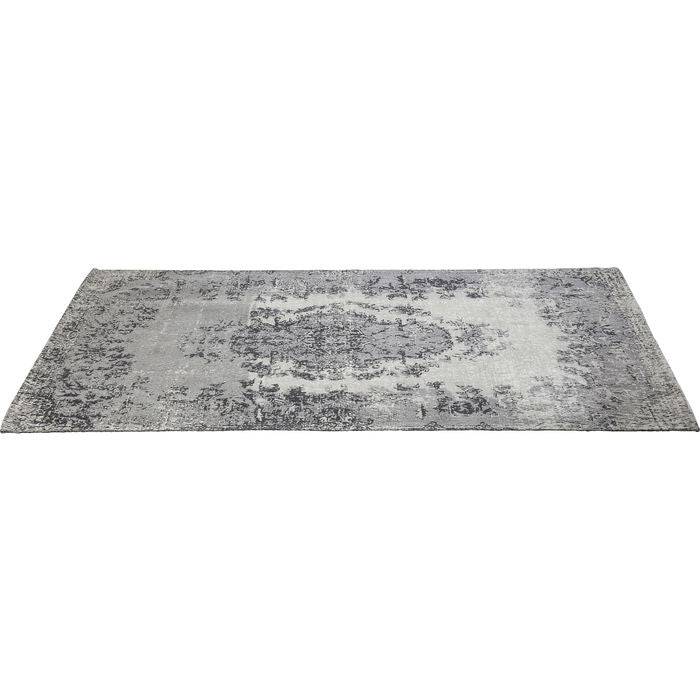 Carpet Kelim Pop Grey 240x170cm - JULIA VENCE STORE