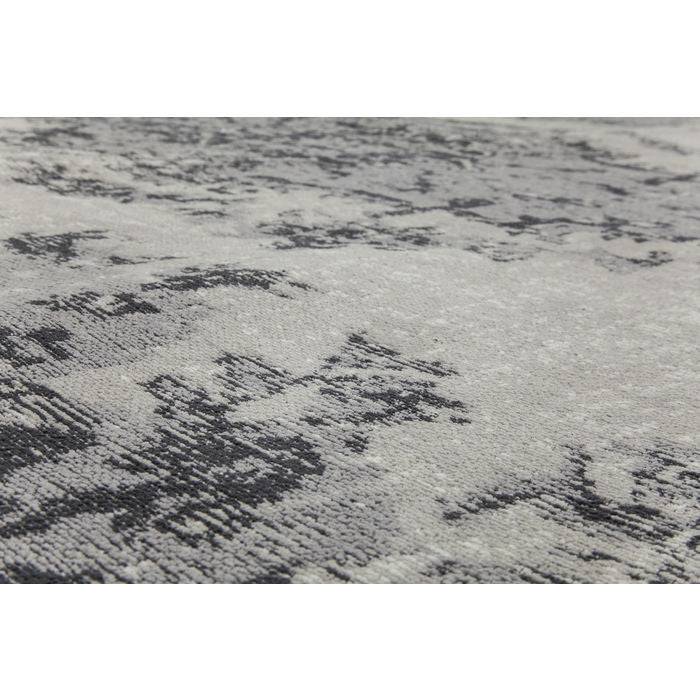 Carpet Kelim Pop Grey 240x170cm - JULIA VENCE STORE