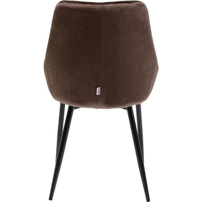 Comfortable Brown Accent Chair