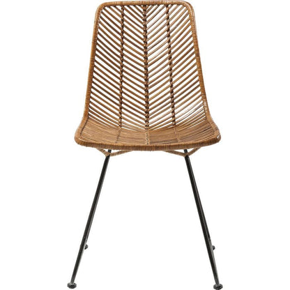 Natural Rattan Chair