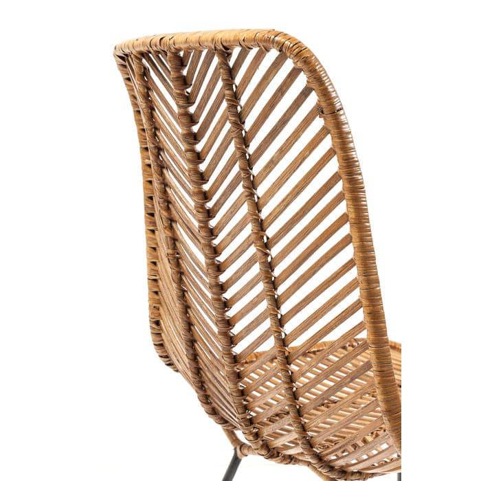 Natural Rattan Chair