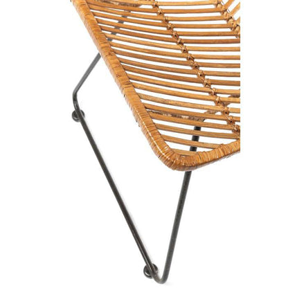 Natural Rattan Chair