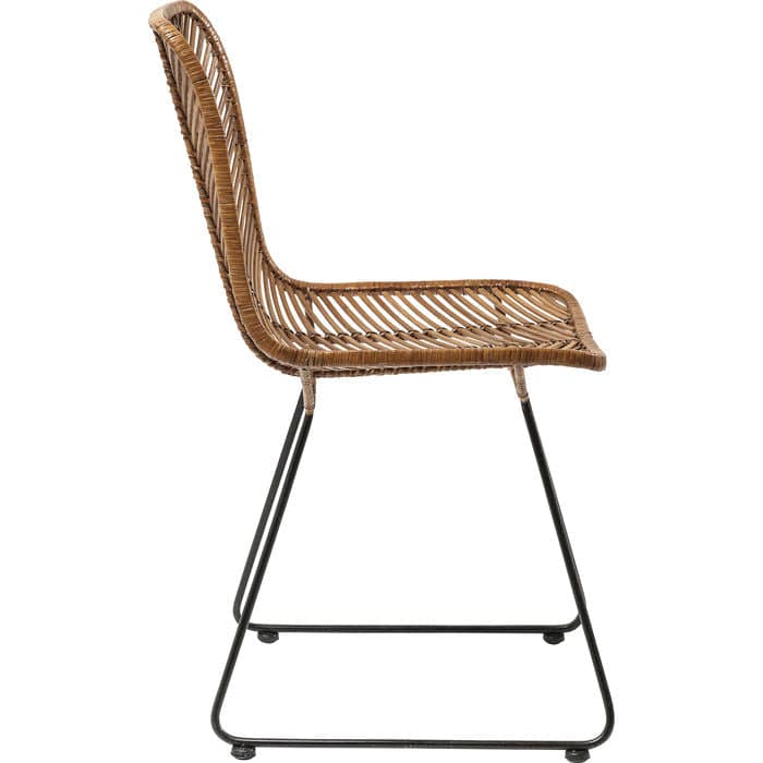 Natural Rattan Chair