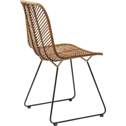 Natural Rattan Chair