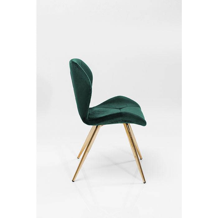 Modern Viva Green Chair