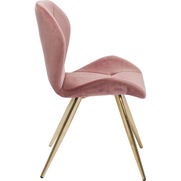 Elegant Chair Viva Mauve