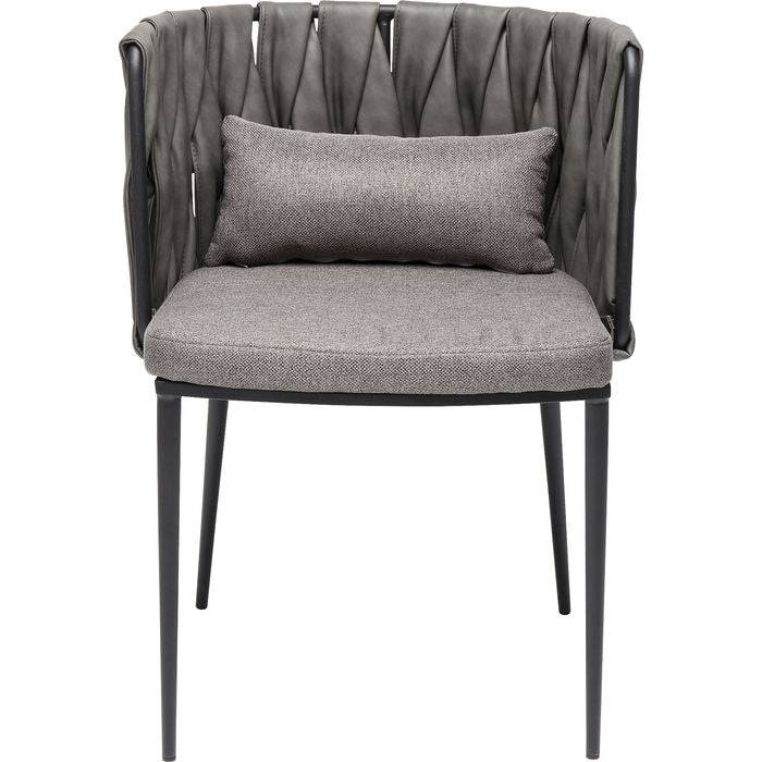 Urban Grey Armchair Cheerio