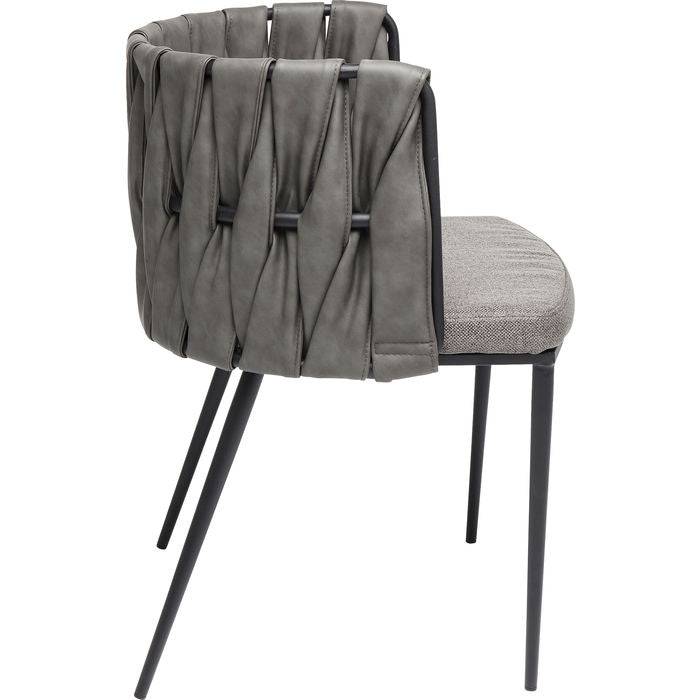 Urban Grey Armchair Cheerio