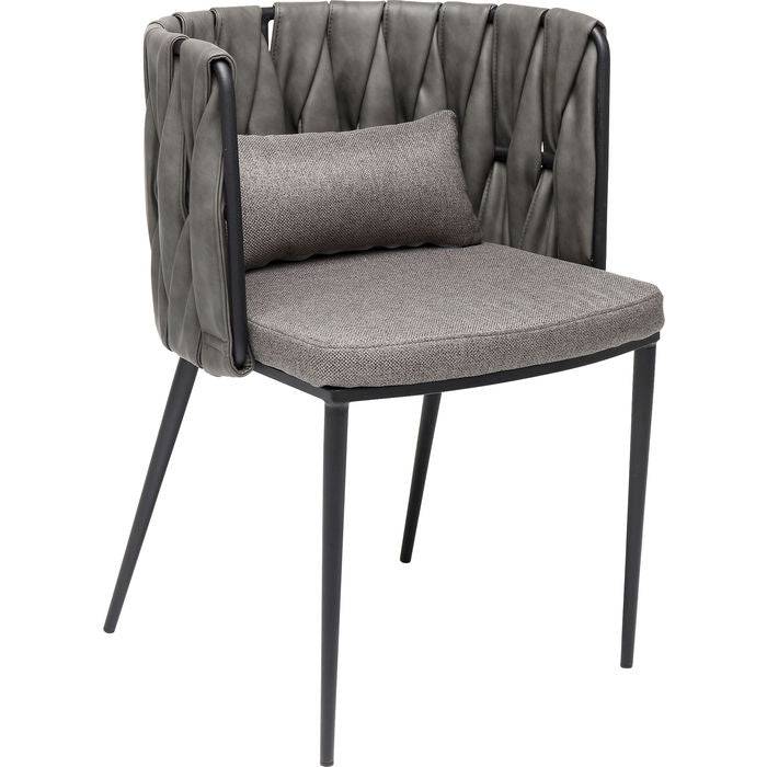 Urban Grey Armchair Cheerio