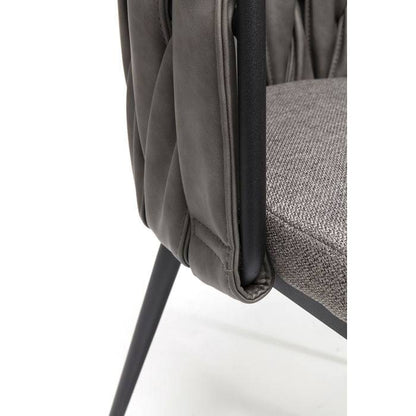 Urban Grey Armchair Cheerio