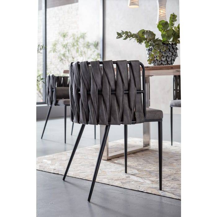 Urban Grey Armchair Cheerio