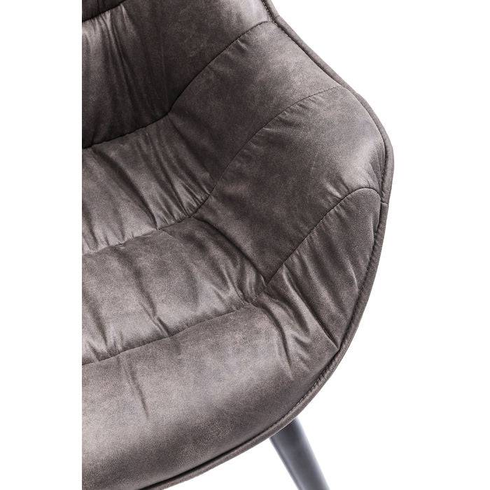 Chair with Armrest Thelma - JULIA VENCE STORE