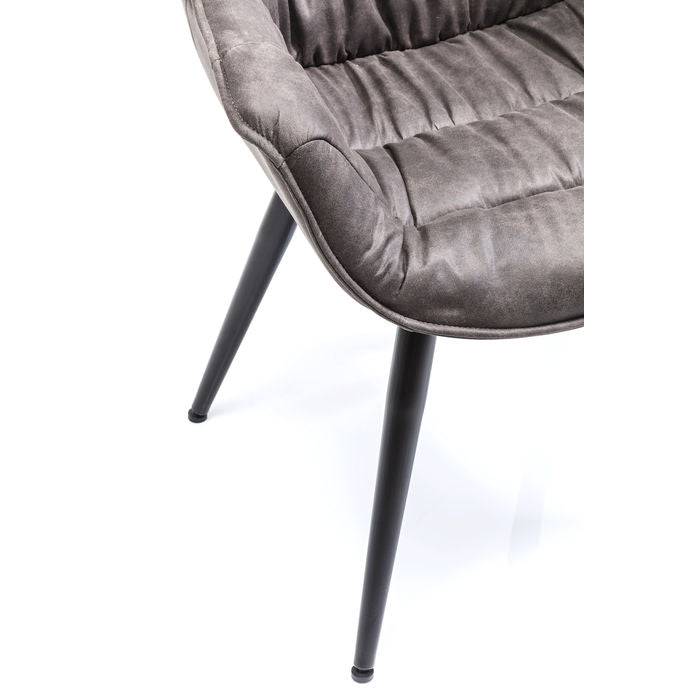 Chair with Armrest Thelma - JULIA VENCE STORE