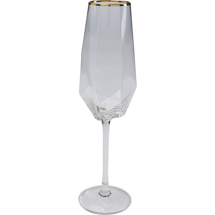 Luxury Champagne Glass 