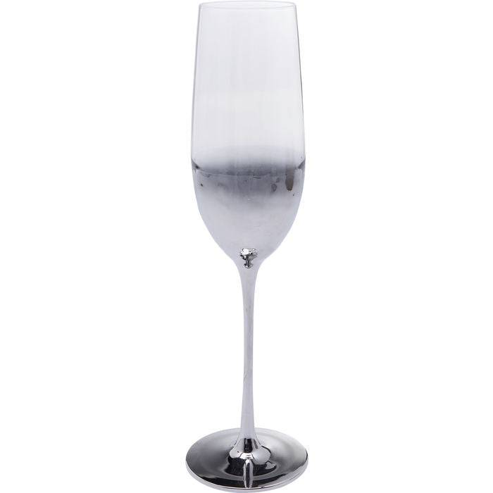 Handmade Champagne Glass