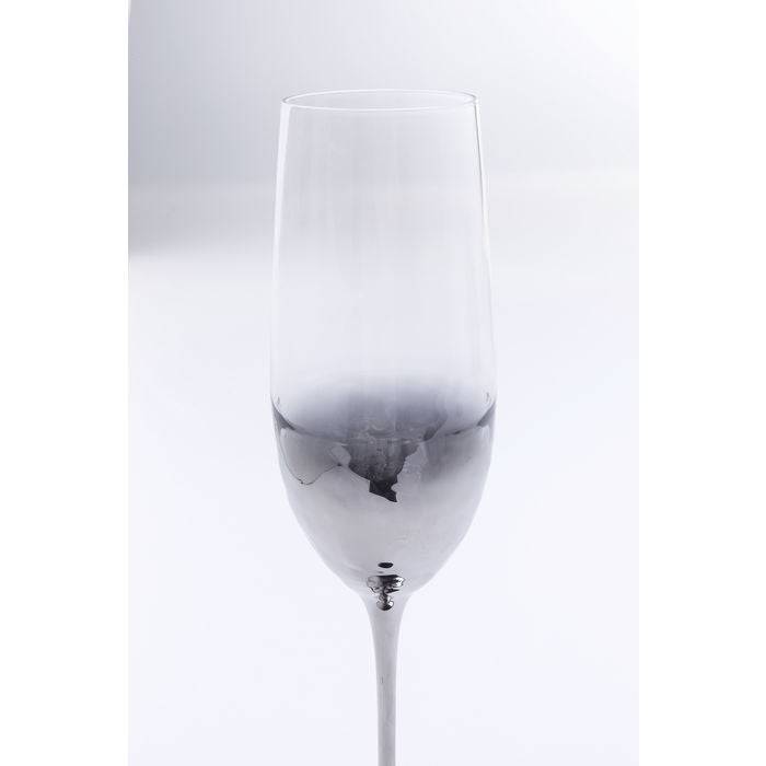 Handmade Champagne Glass